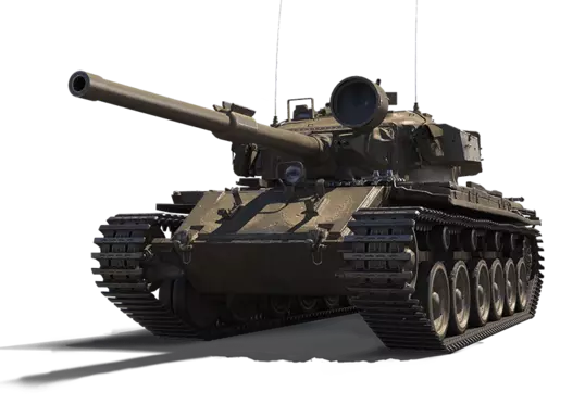 Купить Centurion Mk 5 1 RAAC E Tanki net UA